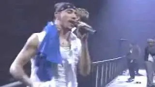 2001 BSB Black & Blue Tour (Dallas) # 16