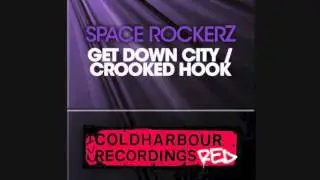 Space Rockerz - Get Down City