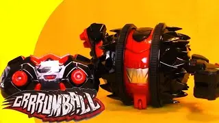 Grrrumball Remote Control Vehicle by the Alpha Group