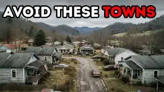 12 Worst Places to Live in North Carolina 2026 (Housing Trap)