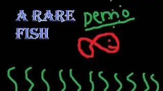 A rare FISH - Sexual Lobster