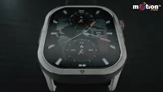 Kospet Magic P10 BT Calling Smart Watch First Look !!