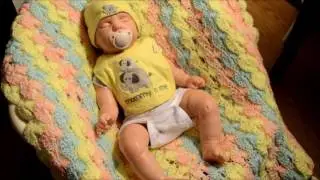 REBORN BABY REVEAL TRACY KIT
