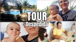 VLOG: DIÁRIO DA MUDANÇA #1:  Tour pelo condominio/ rotina de limpeza #eideoliveira