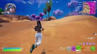 Can AgentTaco get to Unreal in Fortnite?  Follow his Strat!