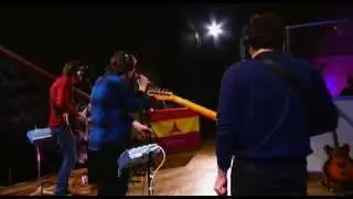 Neon Waltz - Between Them All (live on BBC Radio Scotland)