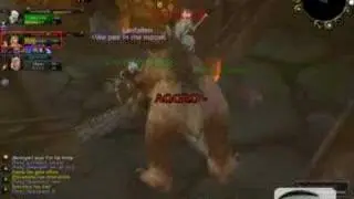 Questing in the Ghostlands