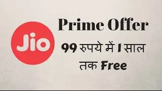 [Hindi-हिन्दी] Jio Prime: जाने जीओ प्राइम की कुछ बड़ी बातें