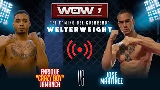 WOW 7 - Enrique 
