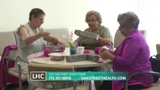 Oak Street Health Creates Social Space