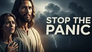 HOLY SPIRIT REVEALS NOW: Panic Attack Prayer &mdash; Stop the Spiral Before It Starts