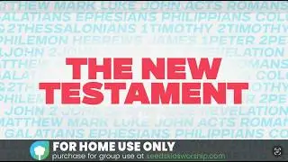 The New Testament Song