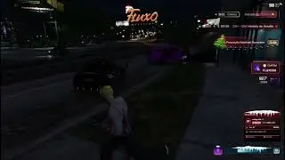 gta rp fluxo vinganca