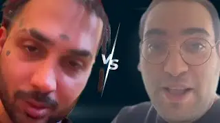 سفیدشویی باند هایه کلاهبردار و سلبریتی هایه مزدور با استفاده از جاوید شاه