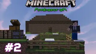 Rasgando a Floresta | Pombascraft #2