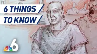 6 Things to Know: Cesar Sayoc Sentenced After Mailing Pipe Bombs