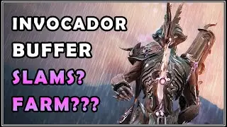 Qu&eacute; hace TAN BUENO a este WARFRAME? 🔥CALIBAN PRIME
