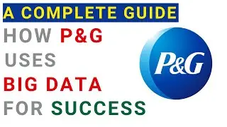 Secret behind P&G's Success: Turning Big Data into Big Value | Big Data Strategy | MBA Case Study