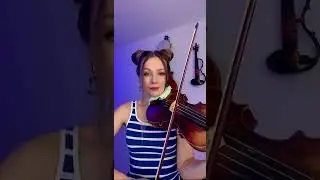 &laquo;Enemy&raquo; Imagine Dragons- violin cover by Yuli Loitra