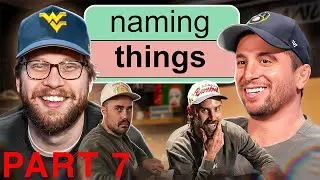 Naming Things Stream Part 7