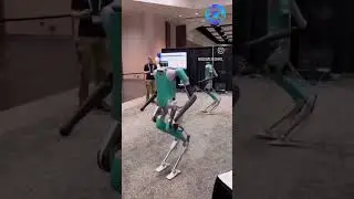 Robot 💙 #shortvideo #shorts #quantum #techhd