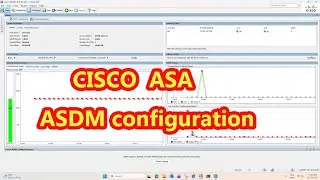 конфигурация cisco ASA asdm