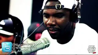 Day (@Dayondis1) of the @5thAveBoiz Come up show Freestyle w @DJCosmicKev shot by @RMHDOTNET