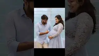 Miracle in the Womb | Sreshta Karmoji & Ankit Reddi Maternity Journey | Grateful for God's Gift