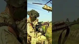 Message of Deterrence: U.S. Troops Mobilize Near Russia&rsquo;s Doorstep #shorts #military #trending