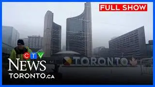 Toronto councilors finalize the 2026 budget  | CTV News Toronto at Six for Feb. 10, 2026