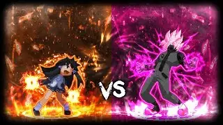 [Mugen] ║ Solid Revengeance Team vs Sword Of Berserk Team ║ [Request]