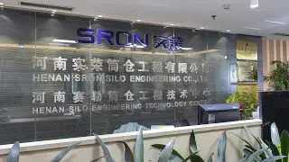 SRON Silo Engineering Company Introduction