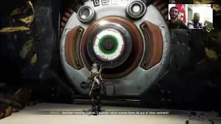 Recore Gameplay Part 1! (Straight From Twitch)