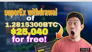 superEX Yanda zakayi unlock na ET tahanyar transaction da open superEX wallet