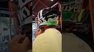 KYT R2R Pro helmet #kythelmet
