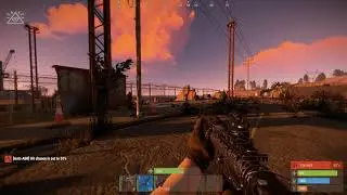 [RUST] PRIVATE PLUGIN SHOWCASE: AutoAim