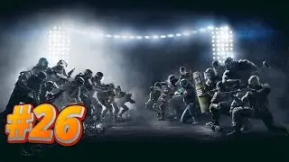 Indian gamer plays Rainbow Six Siege: What playing Siege casually looks like... Livestream #26