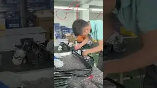 E-commerce runs on traffic. Manufacturing runs on trust. mist fan #BusinessStrategy #IndustrialFan