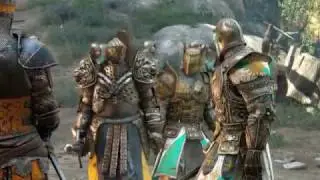 For Honor (Knights campaign): 1.1- Warlords and Cowards