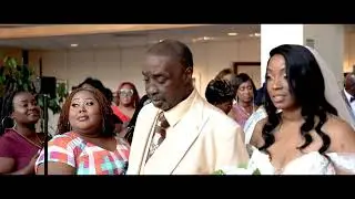 JACKSON WEDDING - Mariah Carey with Luther Vandross - Endless Love