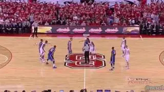 The Best Moments of Gottfried's Tenure At NC State