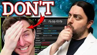 Loru doesn't understand Ship Fitting? 🛠️ Fix Your Videos: Loru Edition