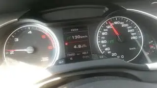 Consum Audi A4 B8 2.0 TDI CAGB