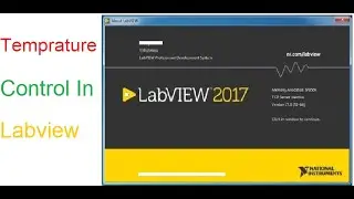 Labview Temprature Control design