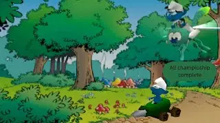 Smurf Racer Full Gameplay (No Commentary)