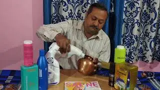 Beyond Blue  Demo (powerful liquid toilet cleaner)