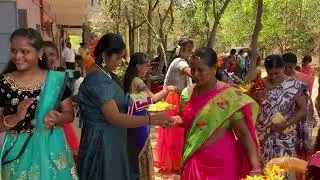 SLN 10th class Farewell