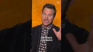 Super Mario Bros. 2 & &ldquo;Nintendo Cinematic Universe&rdquo; Plans Teased By Chris Pratt