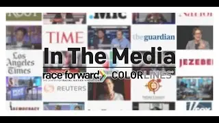 In the Media: Race Forward and Colorlines