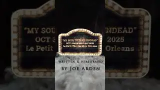 Joe Arden: My Soul To Take: Undead 2025 - Echoes of the Past